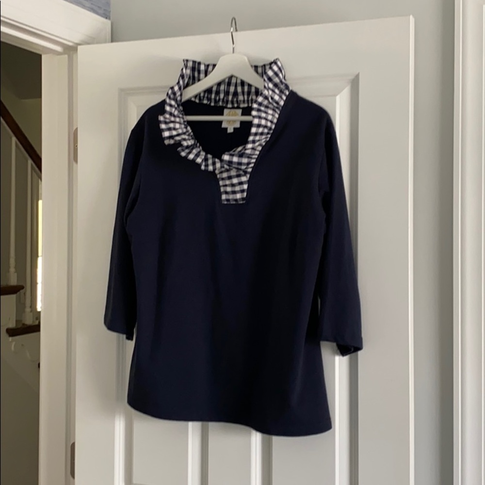 Elizabeth Wilson Jacqueline Sweatshirt